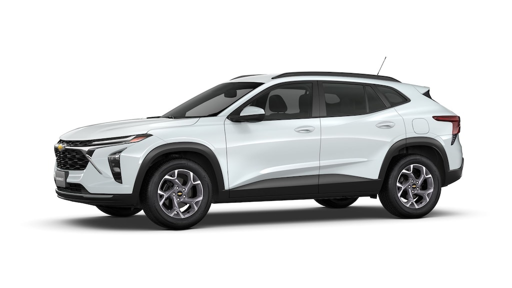 New 2025 Chevrolet Trax For Sale at Champion Chevrolet Inc. VIN