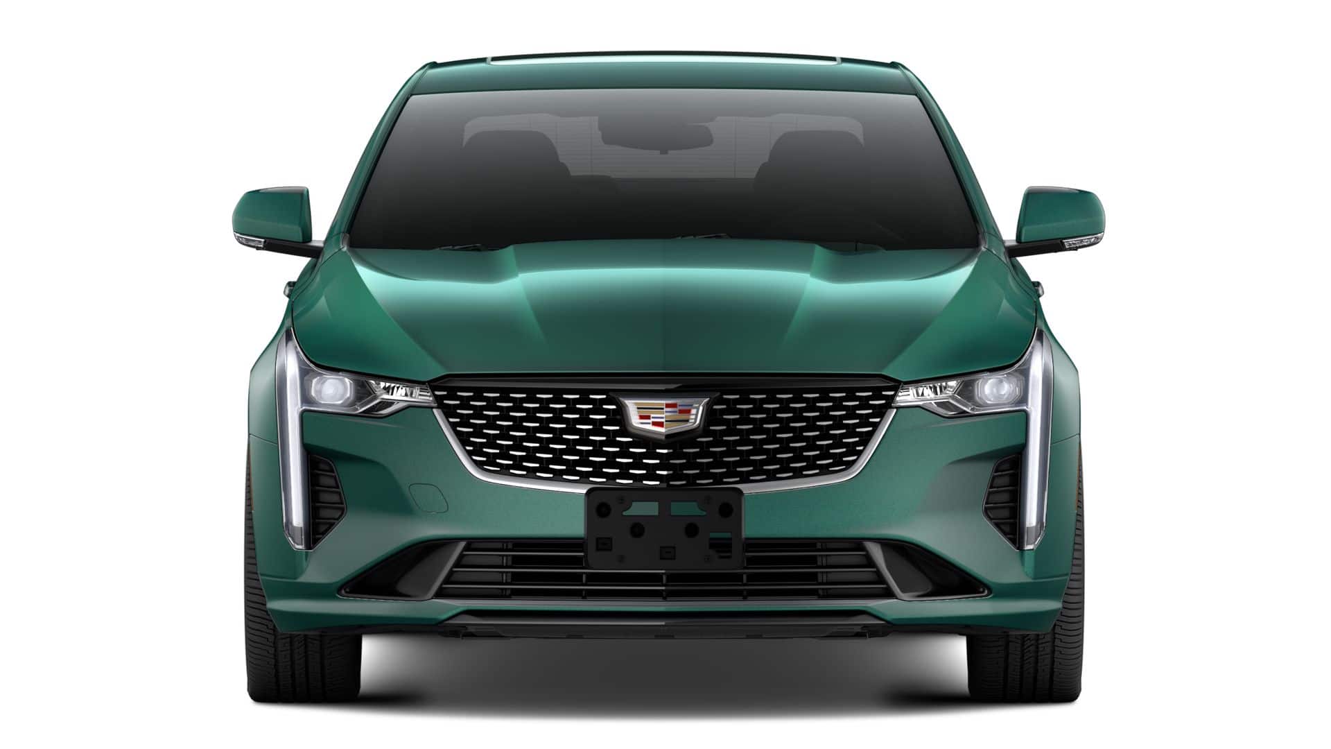 2026 Cadillac CT4 Luxury photo 2