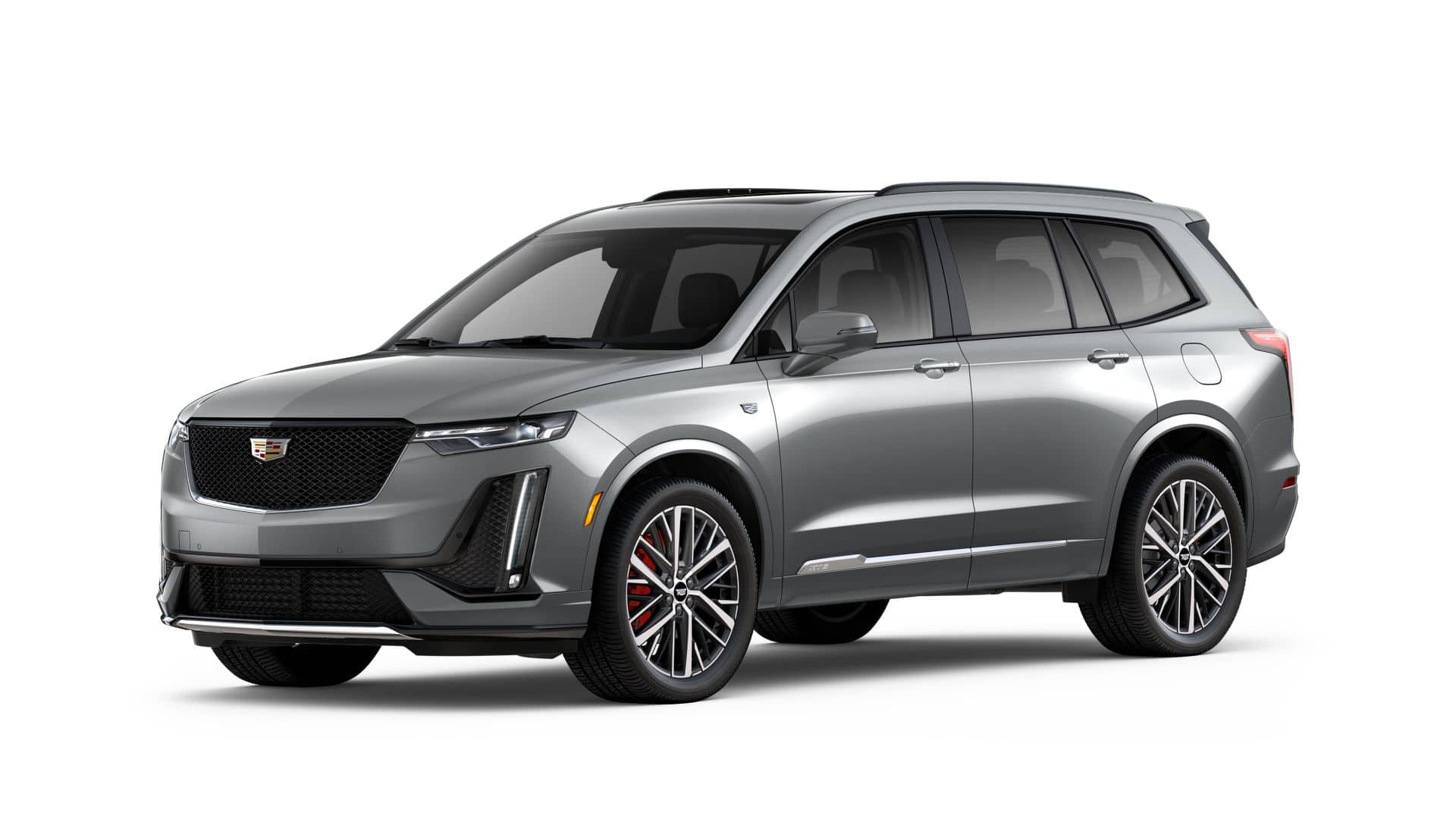 Thumbnail: 2025 Cadillac XT6 - 3