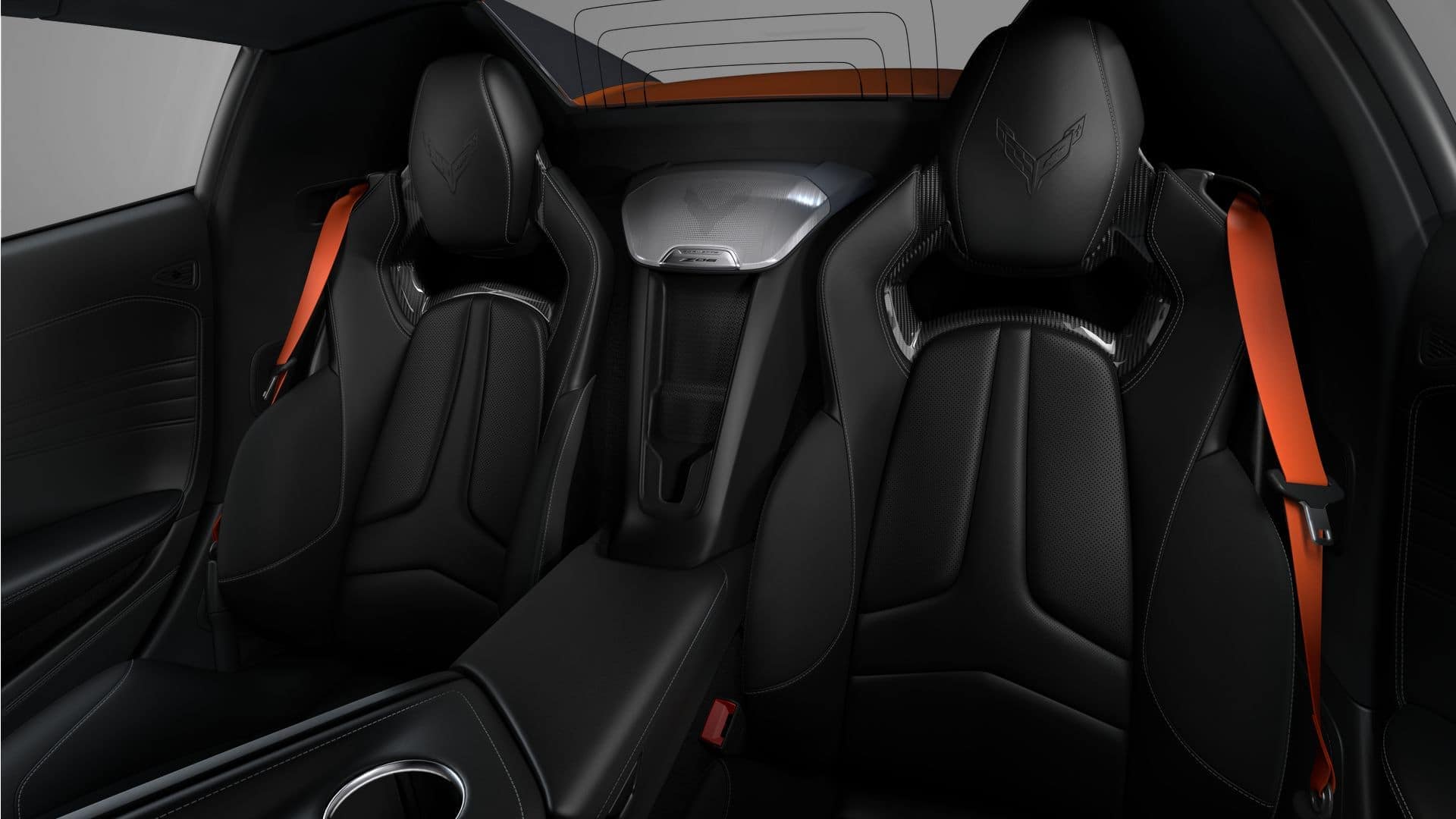 2026 Chevrolet Corvette 3LZ - Photo 66