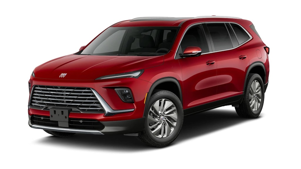 New 2027 Buick Enclave Preferred SUV