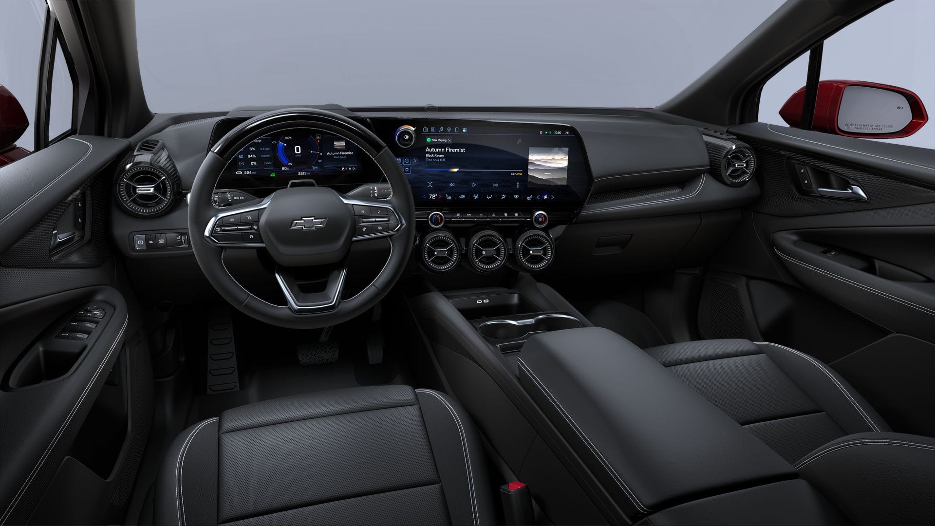 2026 Chevrolet Blazer EV LT - Photo 53