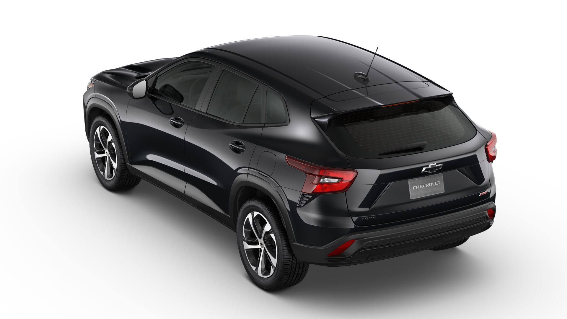 2026 Chevrolet Trax photo 3