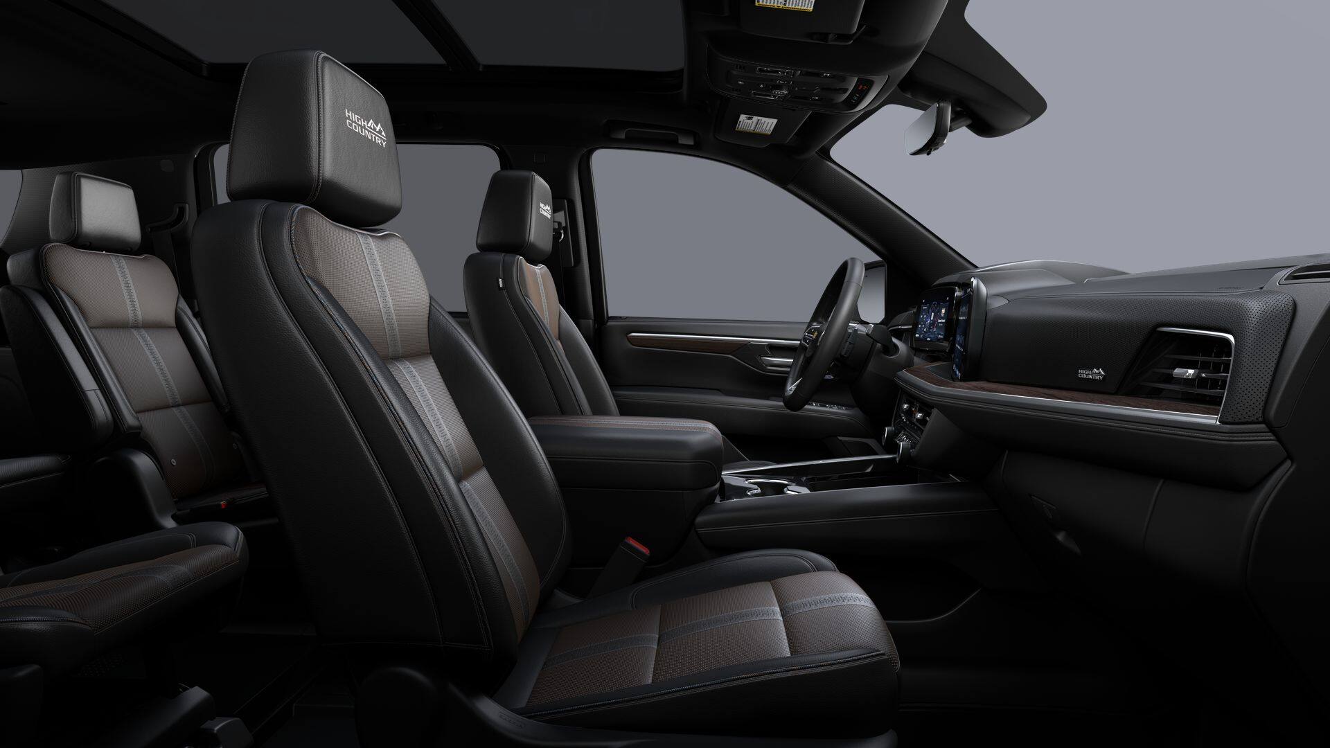 2026 Chevrolet Suburban High Country - Photo 111