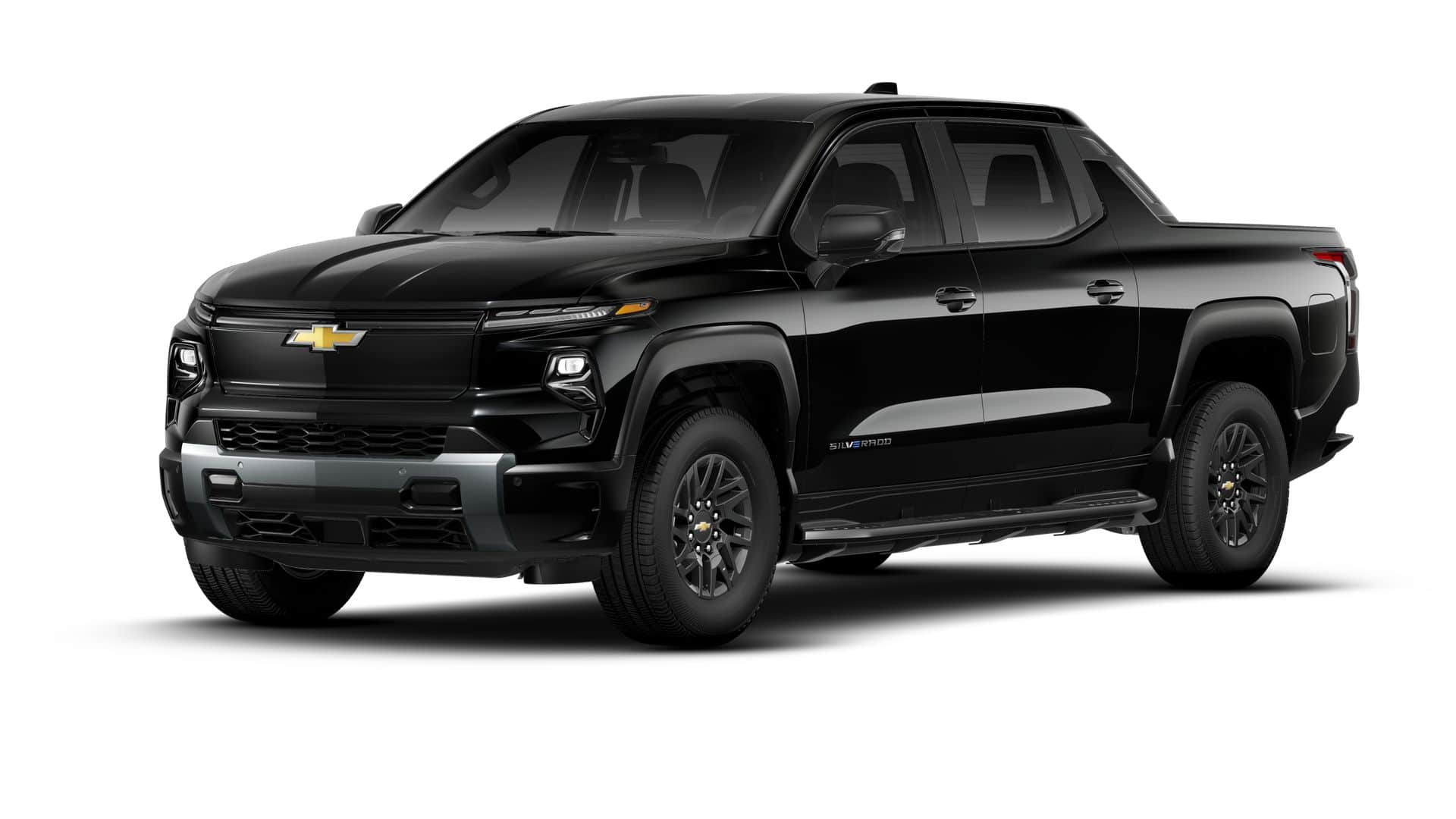 2026 Chevrolet Silverado EV LT photo 3