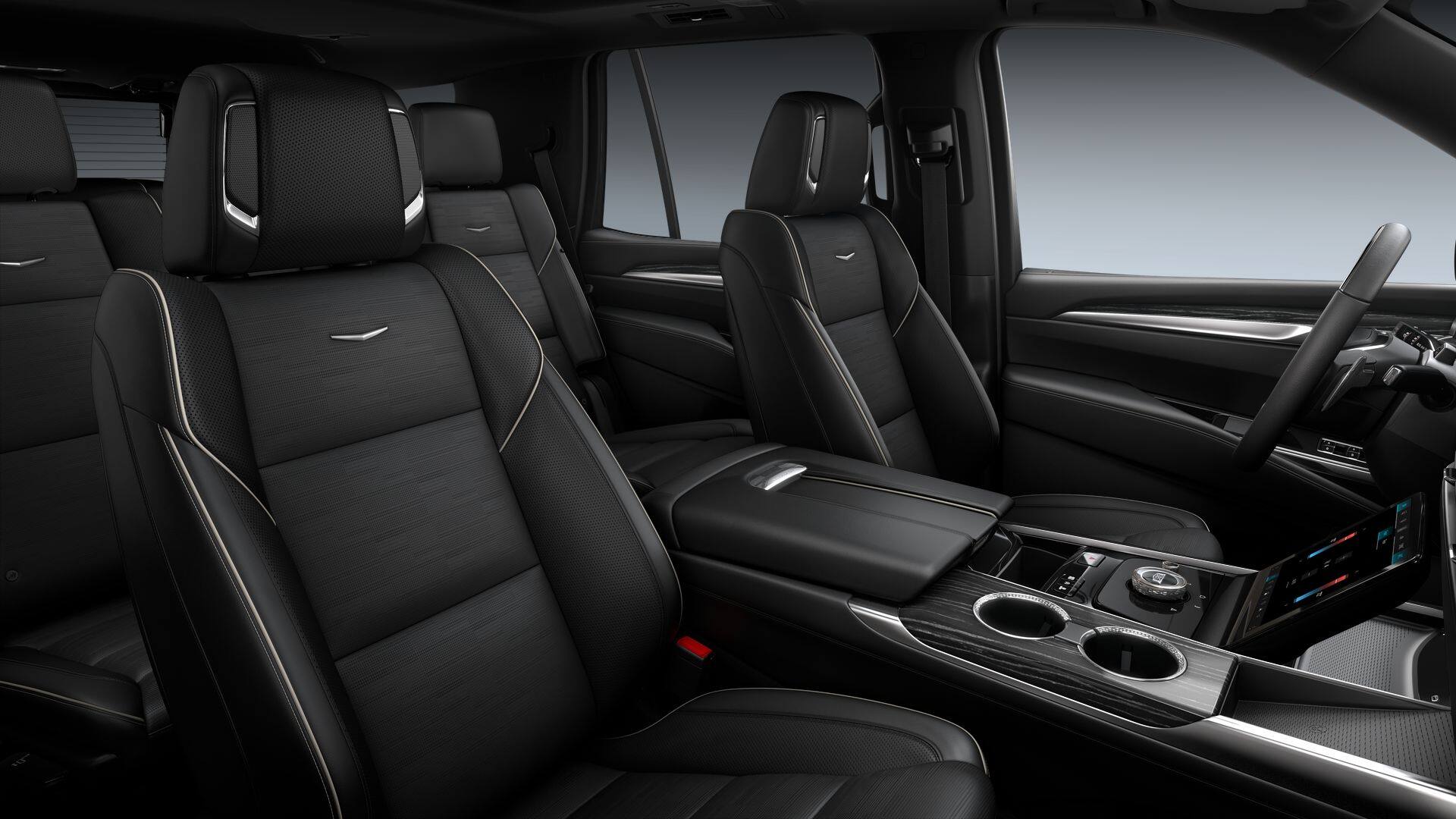 2025 Cadillac Escalade Sport 35