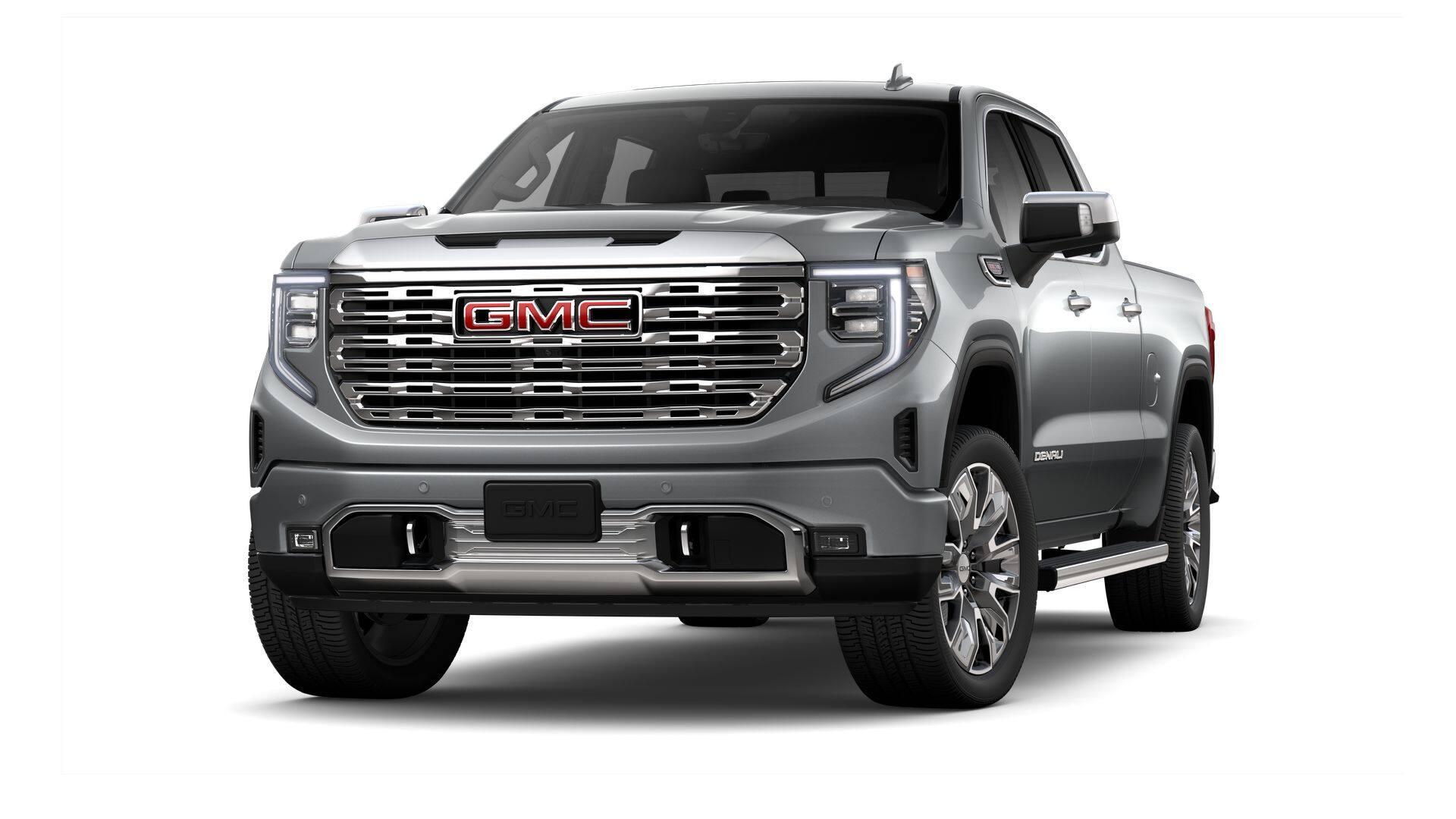 2026 Gmc Sierra 1500 Denali photo 2