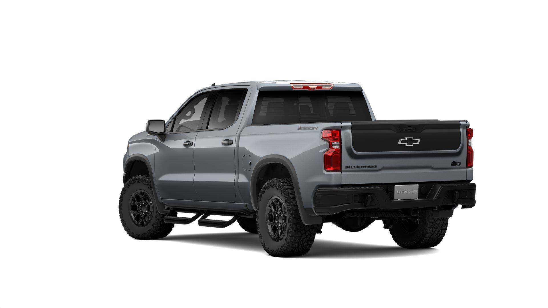 2024 Chevrolet Silverado 1500 ZR2 photo 4