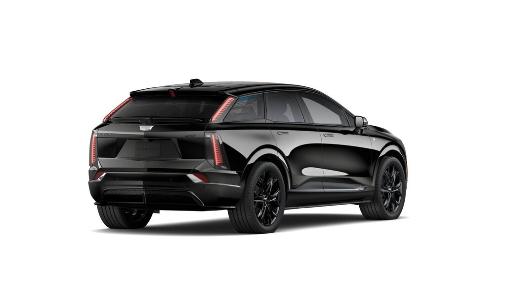 New 2027 CADILLAC OPTIQ V-Series SUV