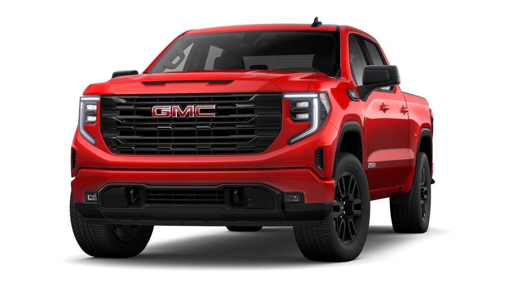 New 2026 GMC Sierra 1500 Elevation Truck