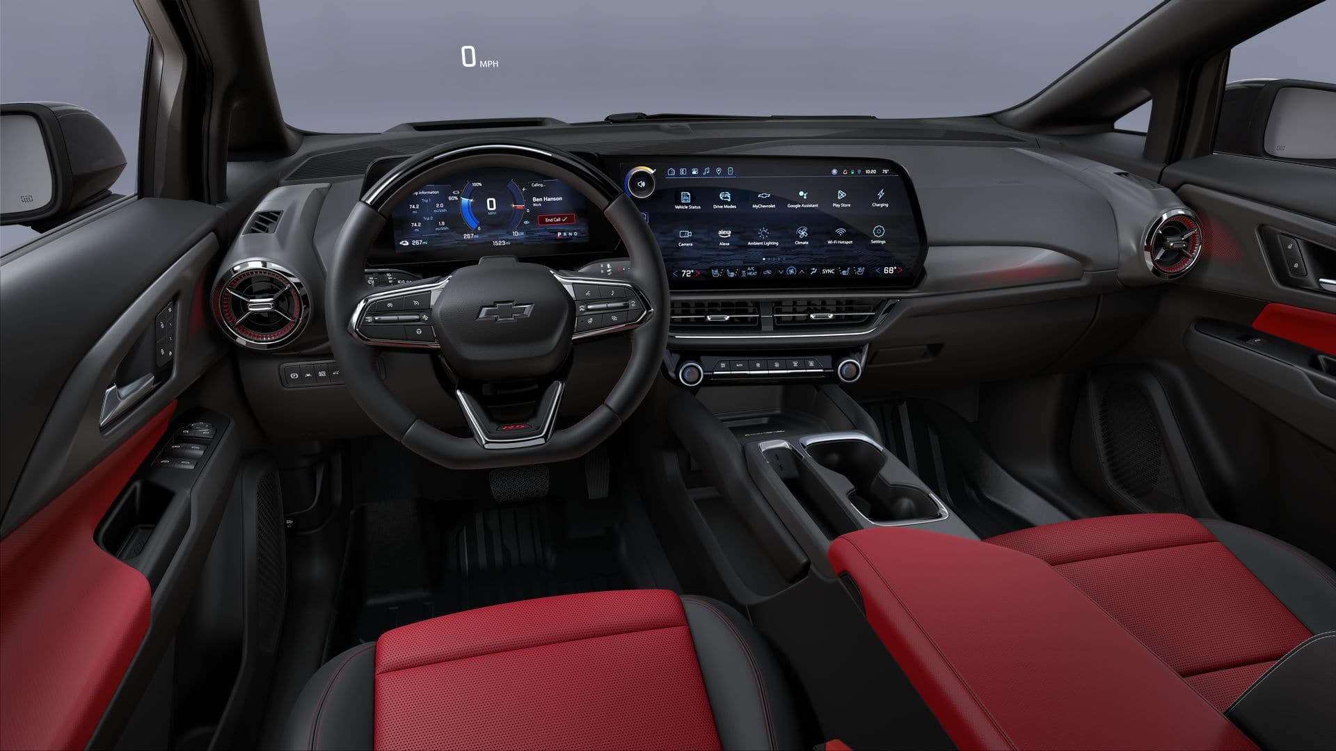 2025 Chevrolet Equinox EV RS - Photo 32
