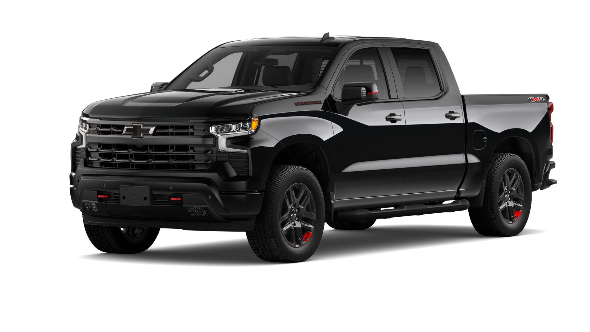 2025 Chevrolet Silverado 1500 RST photo 2