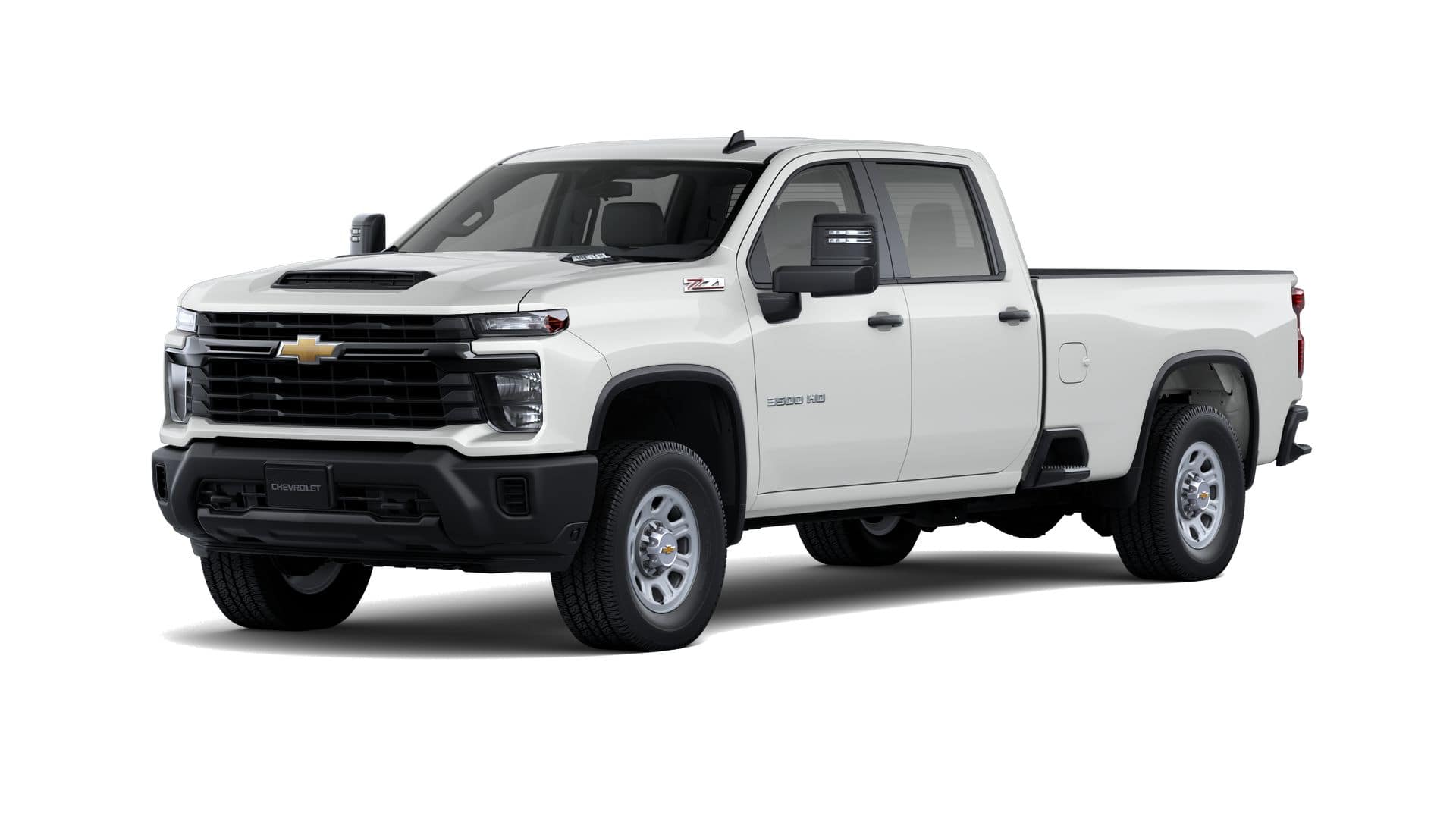 2026 Chevrolet Silverado 3500HD Work Truck's photo