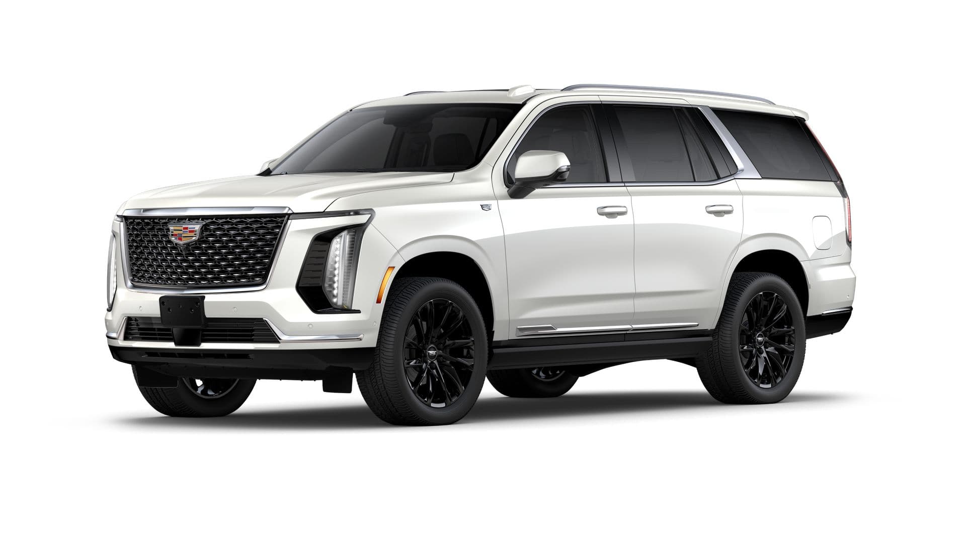 2025 Cadillac Escalade Premium Luxury photo 2