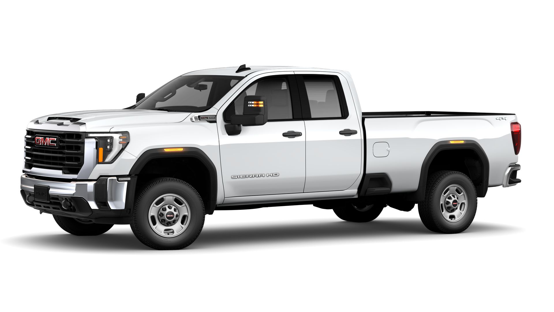 2025 Gmc Sierra 2500 HD Pro photo 4