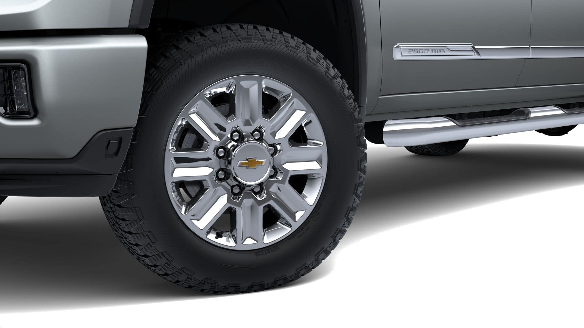 2026 Chevrolet Silverado 2500 HD High Country - Photo 46