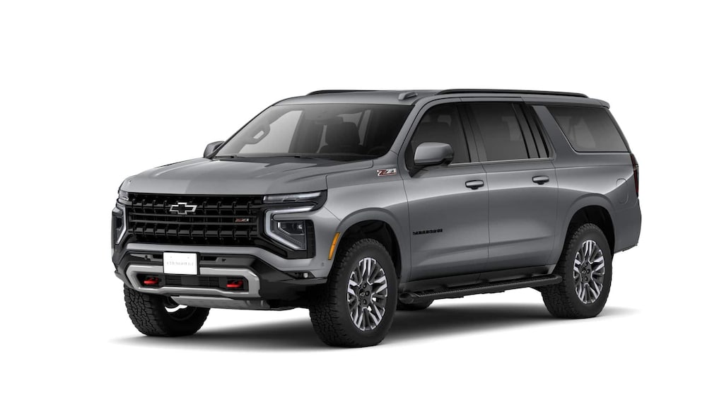 New 2027 Chevrolet Suburban Z71 SUV