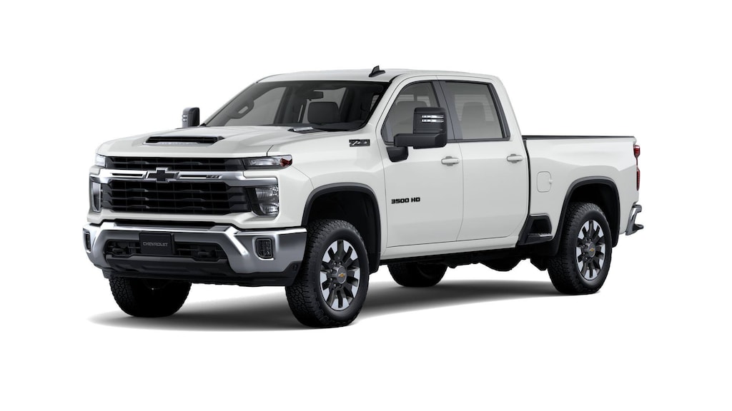 New 2026 Chevrolet Silverado 3500 HD LT Truck