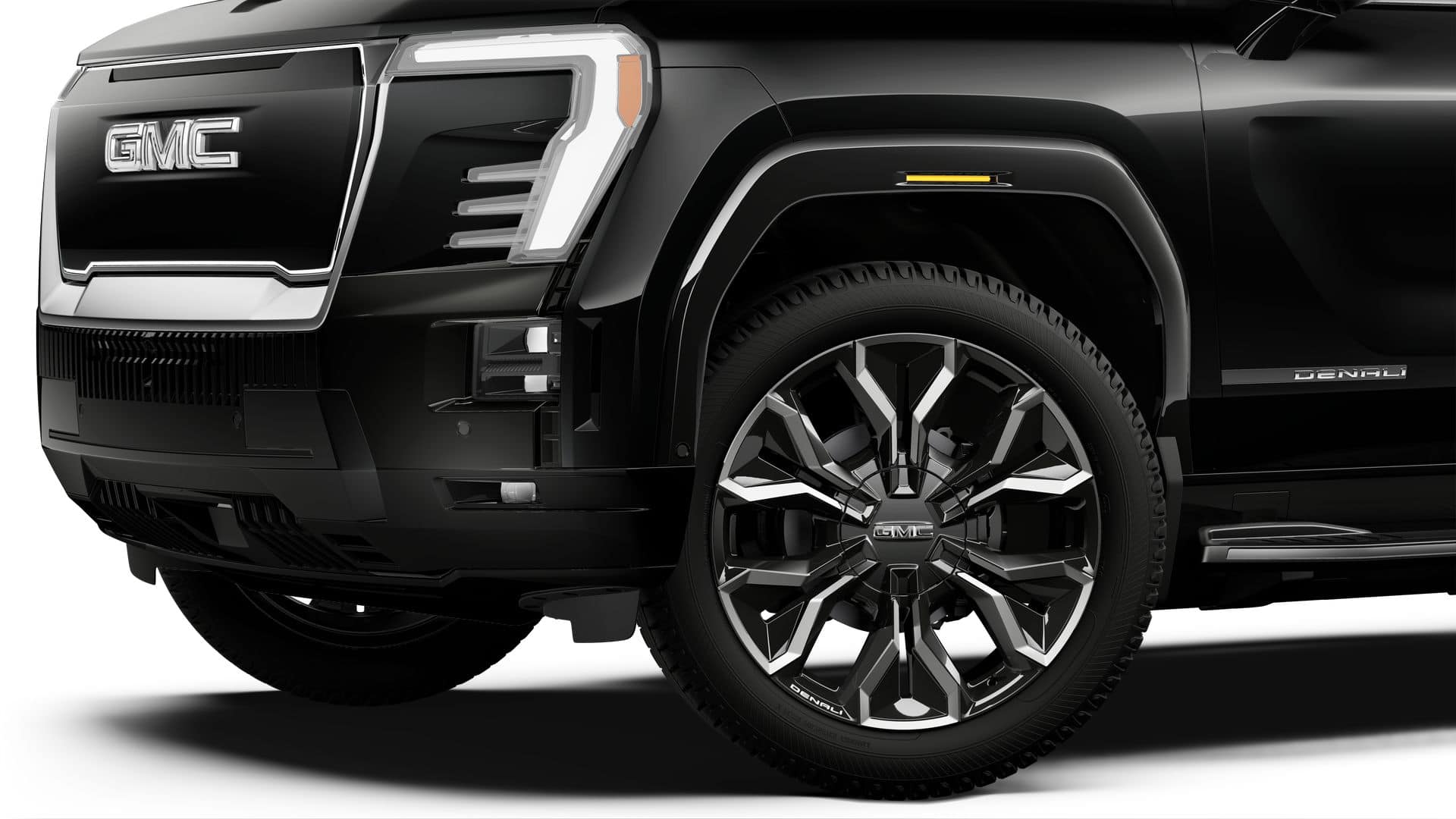 2025 GMC Sierra EV Denali 33