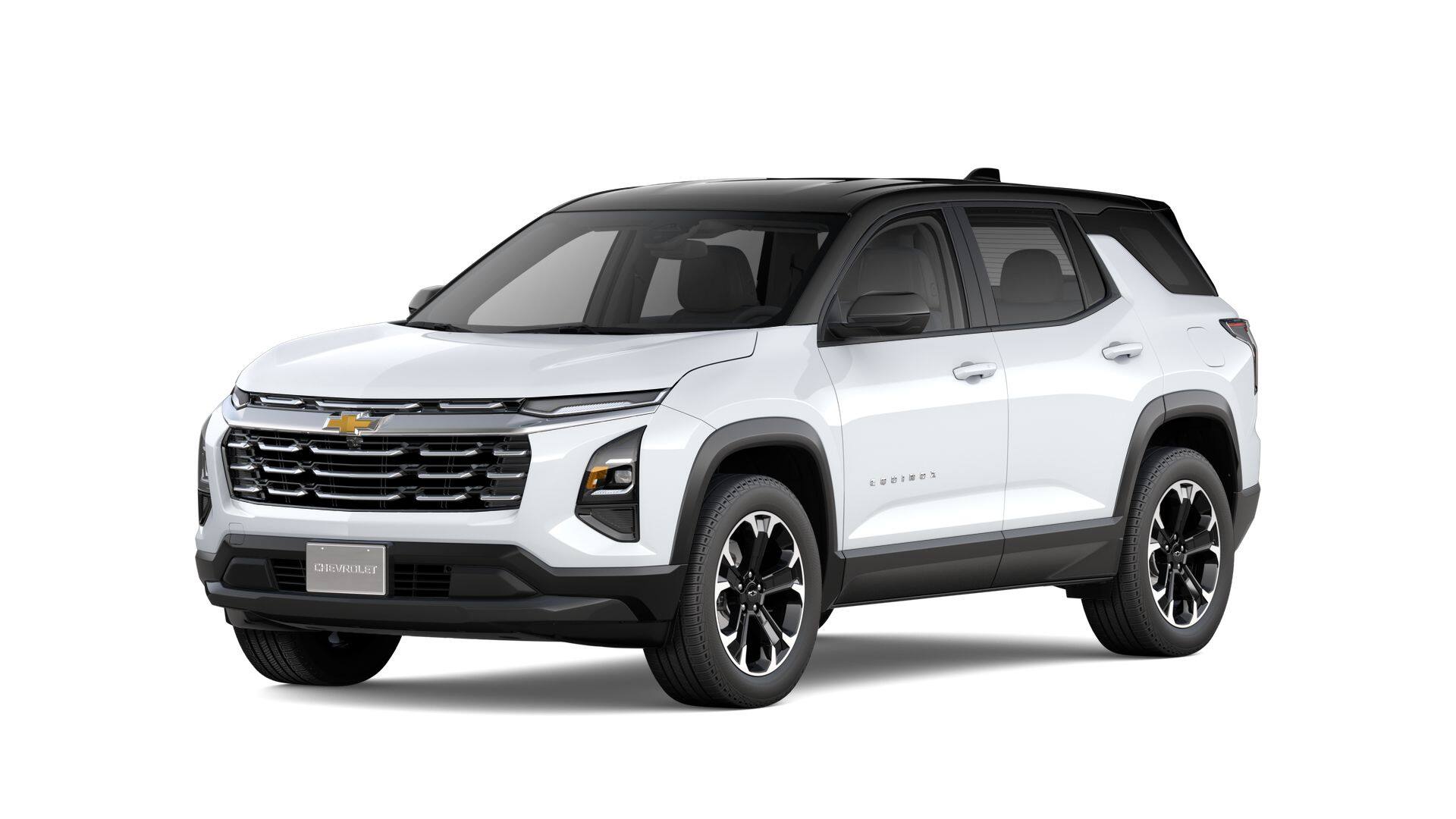 2026 Chevrolet Equinox LT photo 3