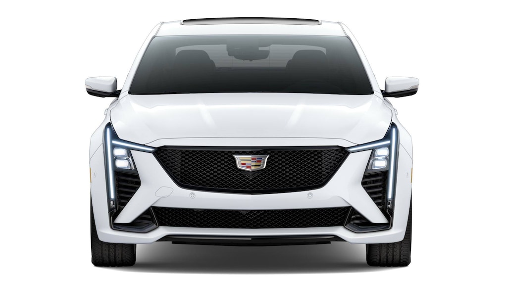 New 2026 CADILLAC CT5-V V-Series Sedan