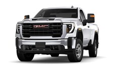2026 GMC Sierra 2500 HD Pro Truck