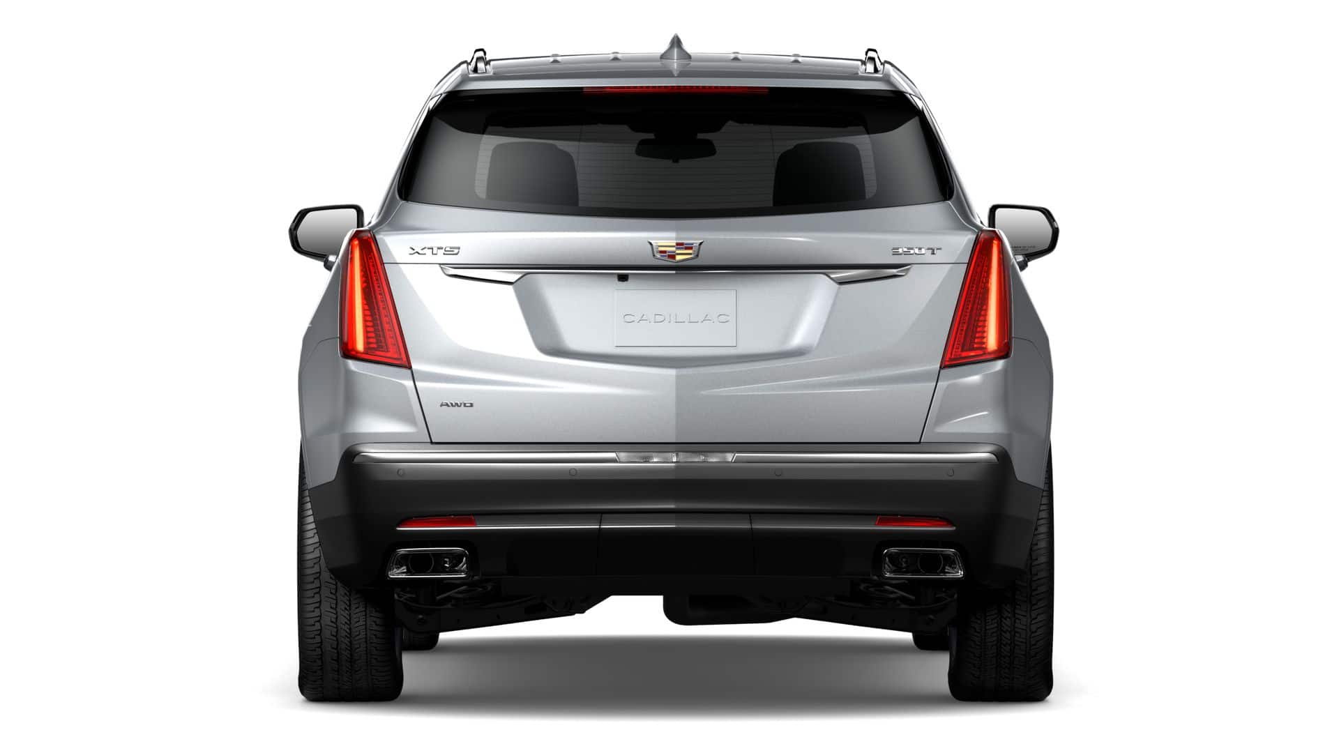 2026 Cadillac XT5 Luxury photo 4