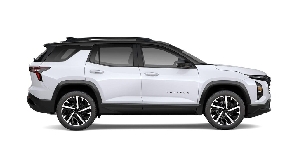 New 2027 Chevrolet Equinox RS SUV