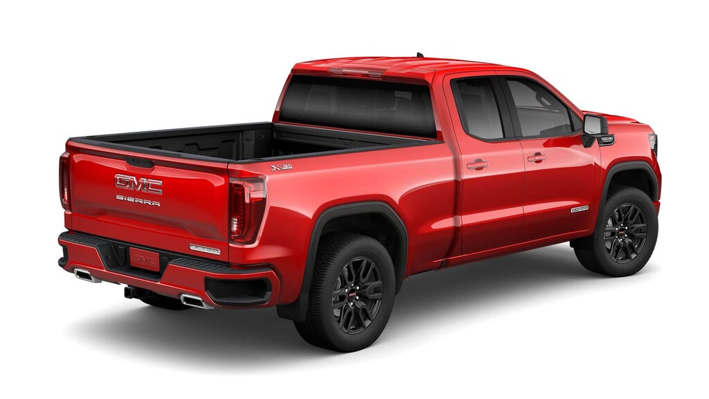 New 2026 GMC Sierra 1500 Elevation Truck Double Cab