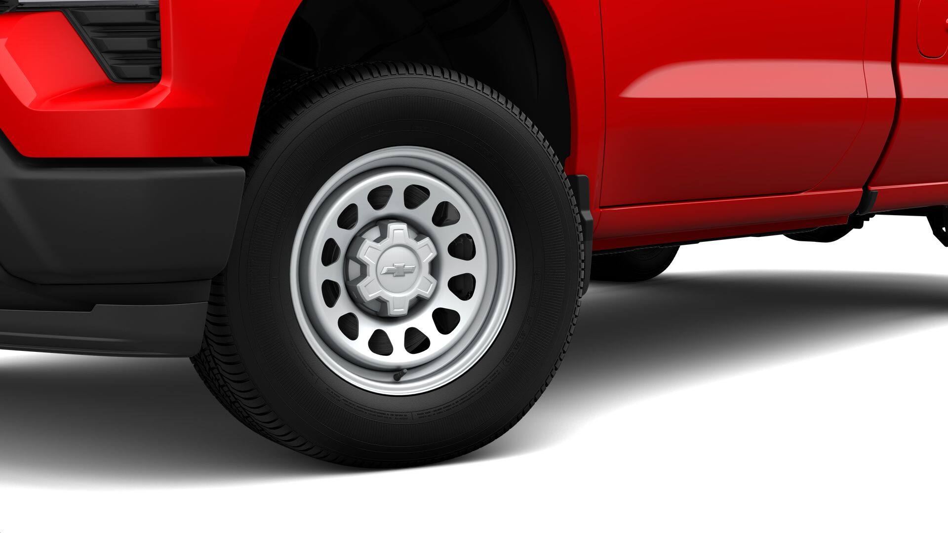 2026 Chevrolet Silverado 1500 photo 4