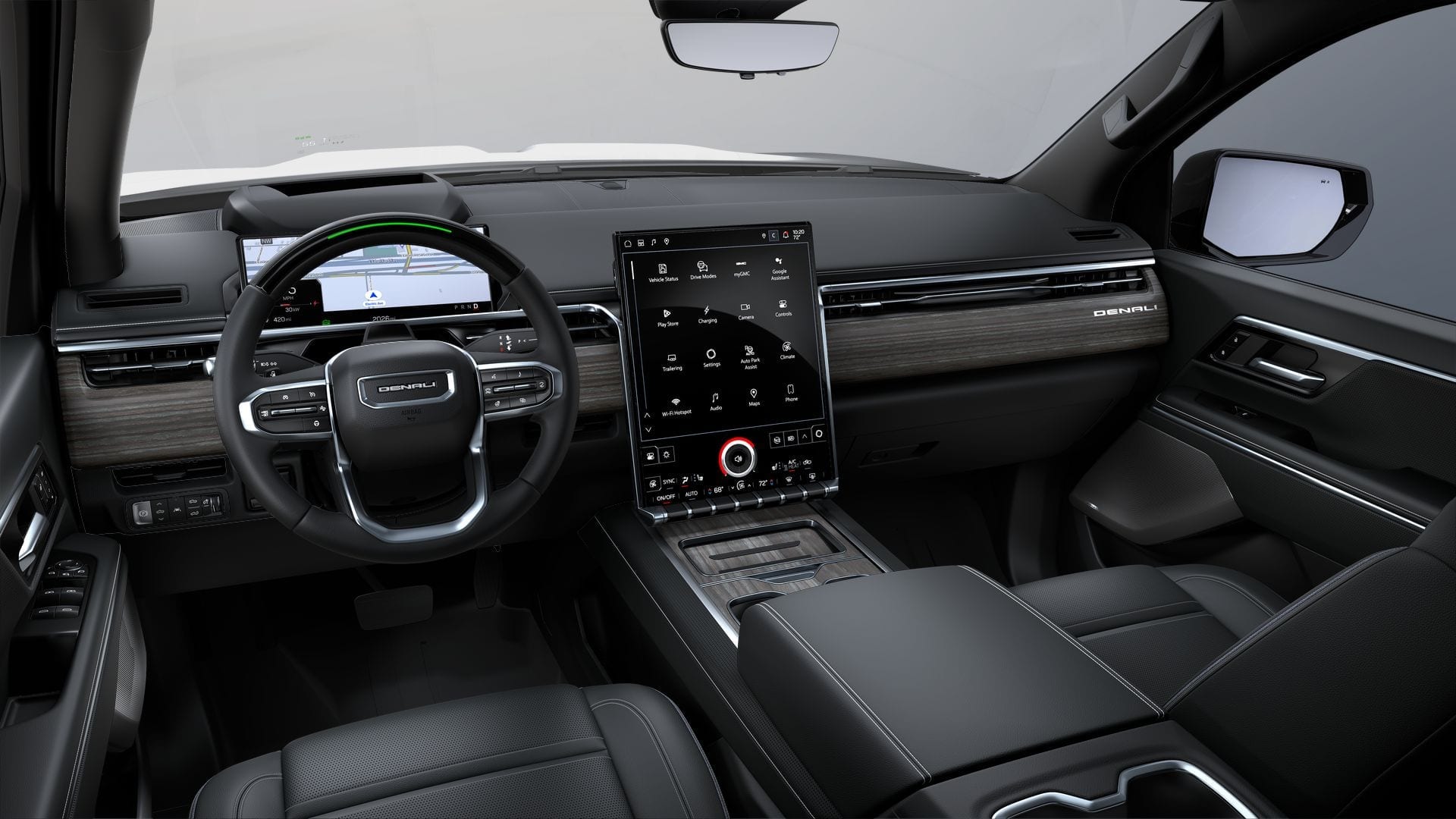 2026 GMC Sierra EV Denali - Photo 7