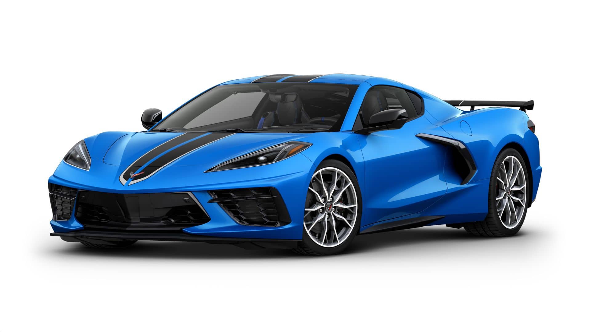 2026 Chevrolet Corvette 3LT - Photo 12