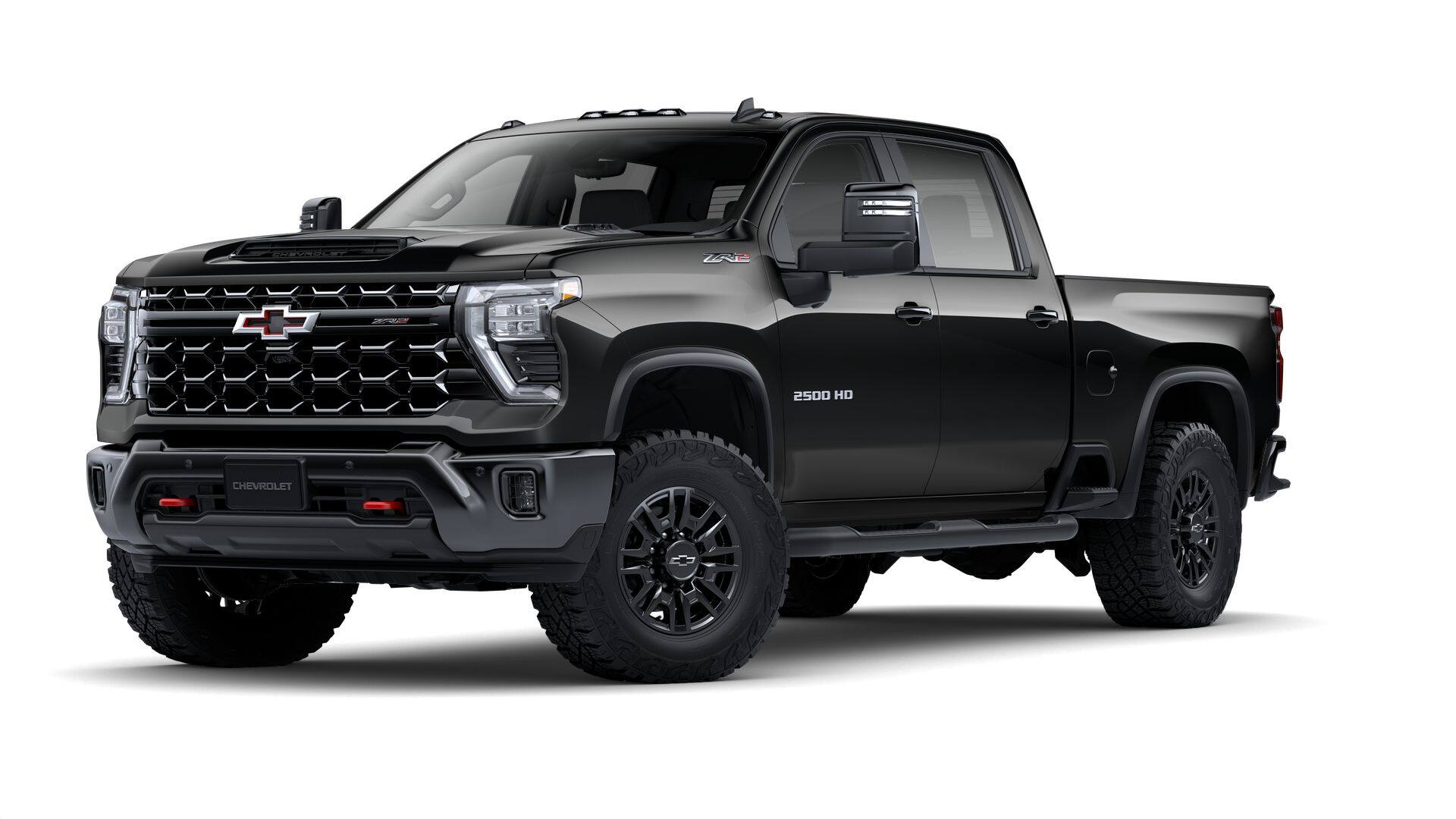 2025 Chevrolet Silverado 2500 HD Truck 