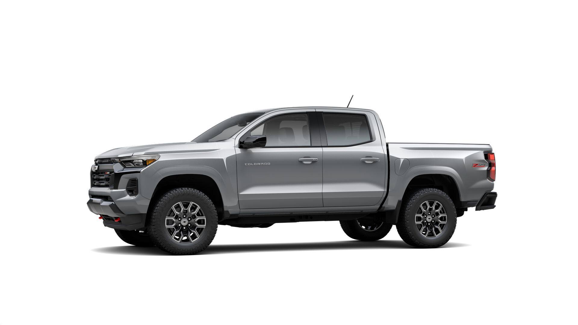 2025 Chevrolet Colorado Z71 photo 4