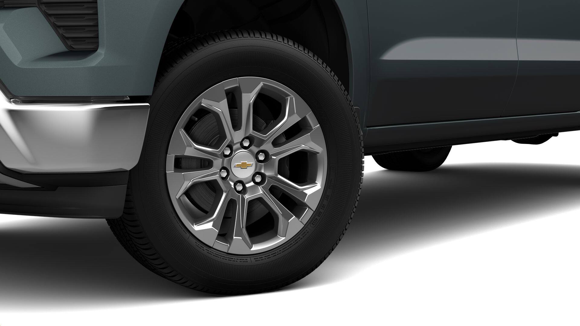 2026 Chevrolet Silverado 1500 LTZ photo 4
