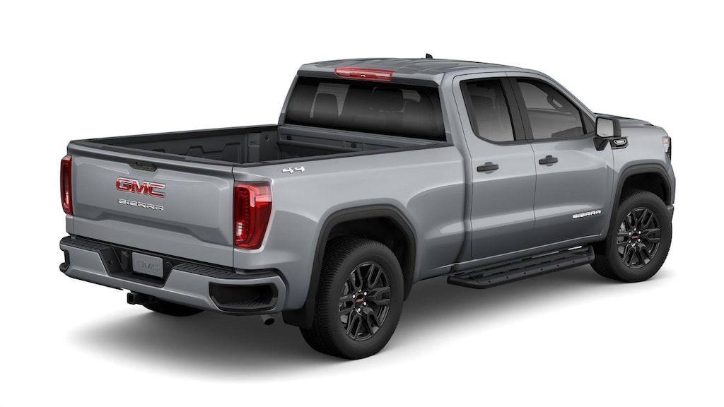 New 2025 GMC Sierra 1500 Pro Truck