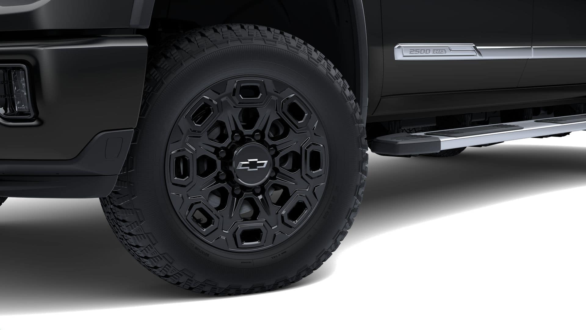 2026 Chevrolet Silverado 2500 HD High Country - Photo 35