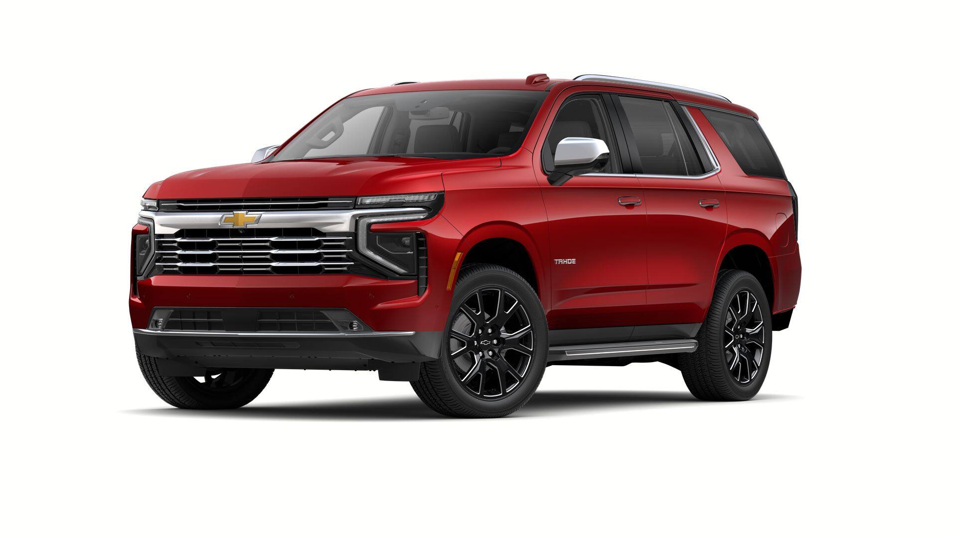 2025 Chevrolet Tahoe Premier photo 2