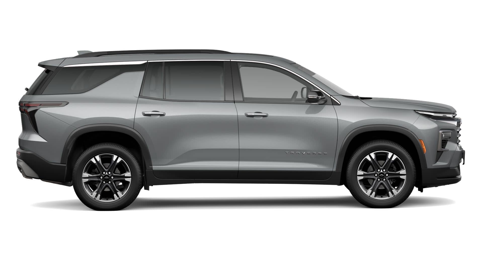 2027 Chevrolet Traverse LT - Photo 3