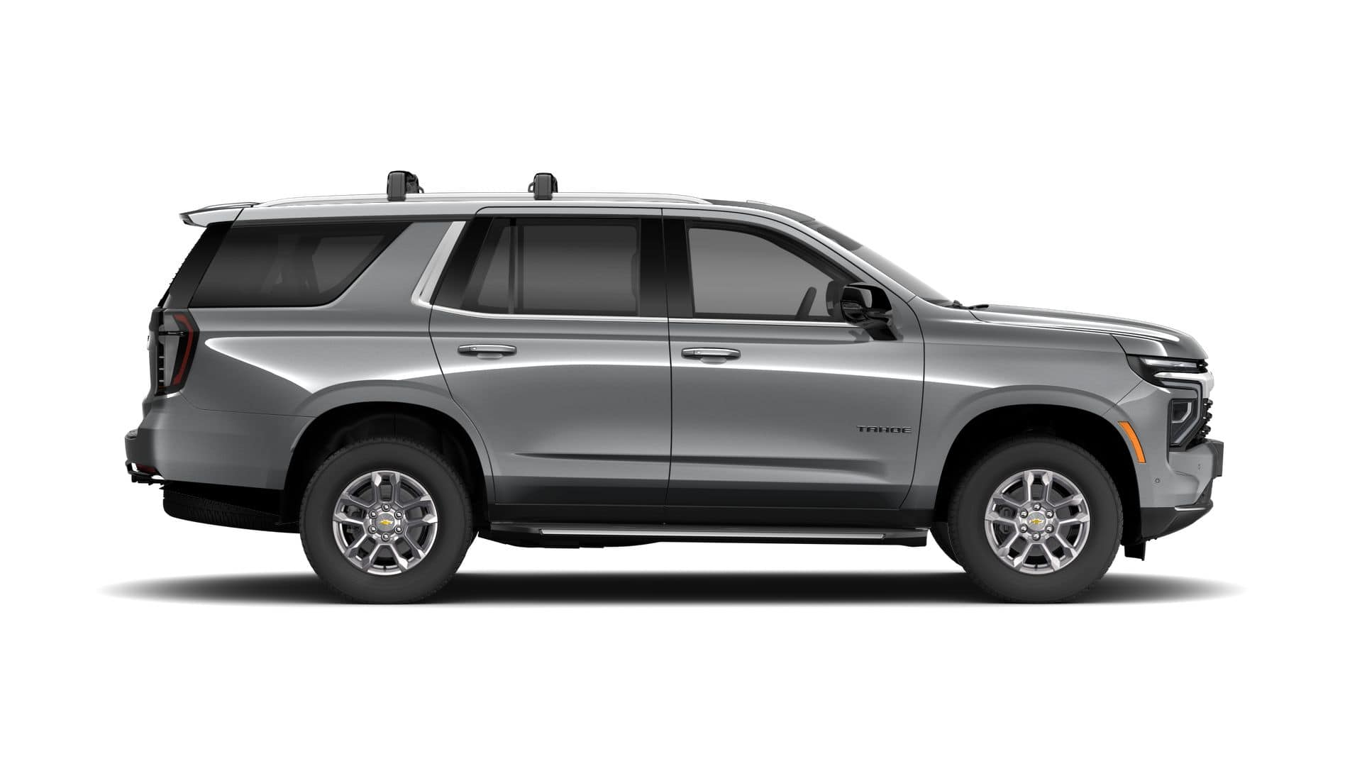Thumbnail: 2026 Chevrolet Tahoe - 2