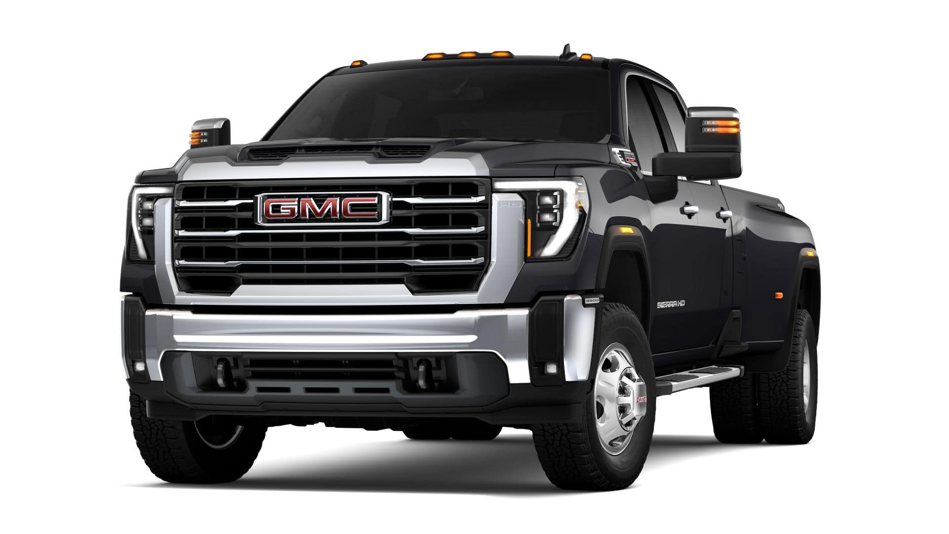 2026 GMC Sierra 3500 HD Truck 