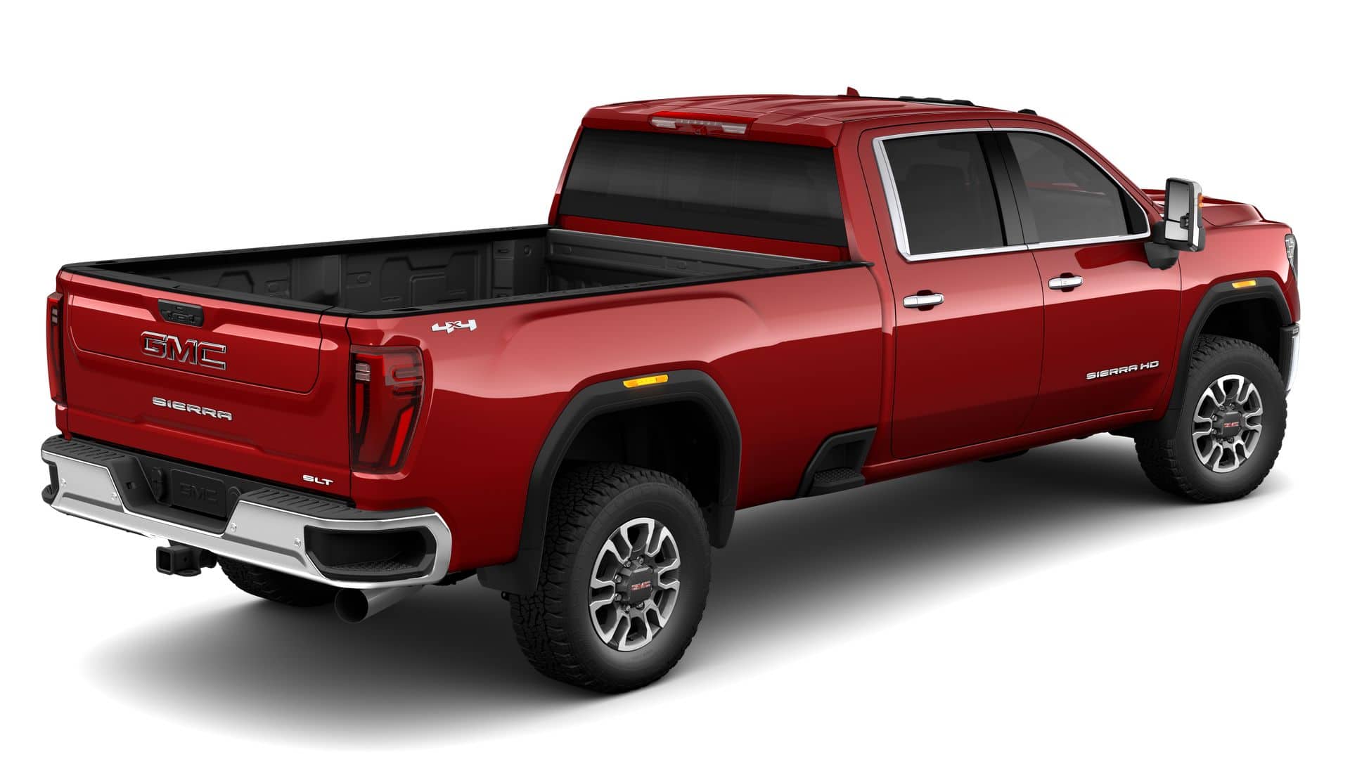 2026 Gmc Sierra 3500 HD SLT photo 3