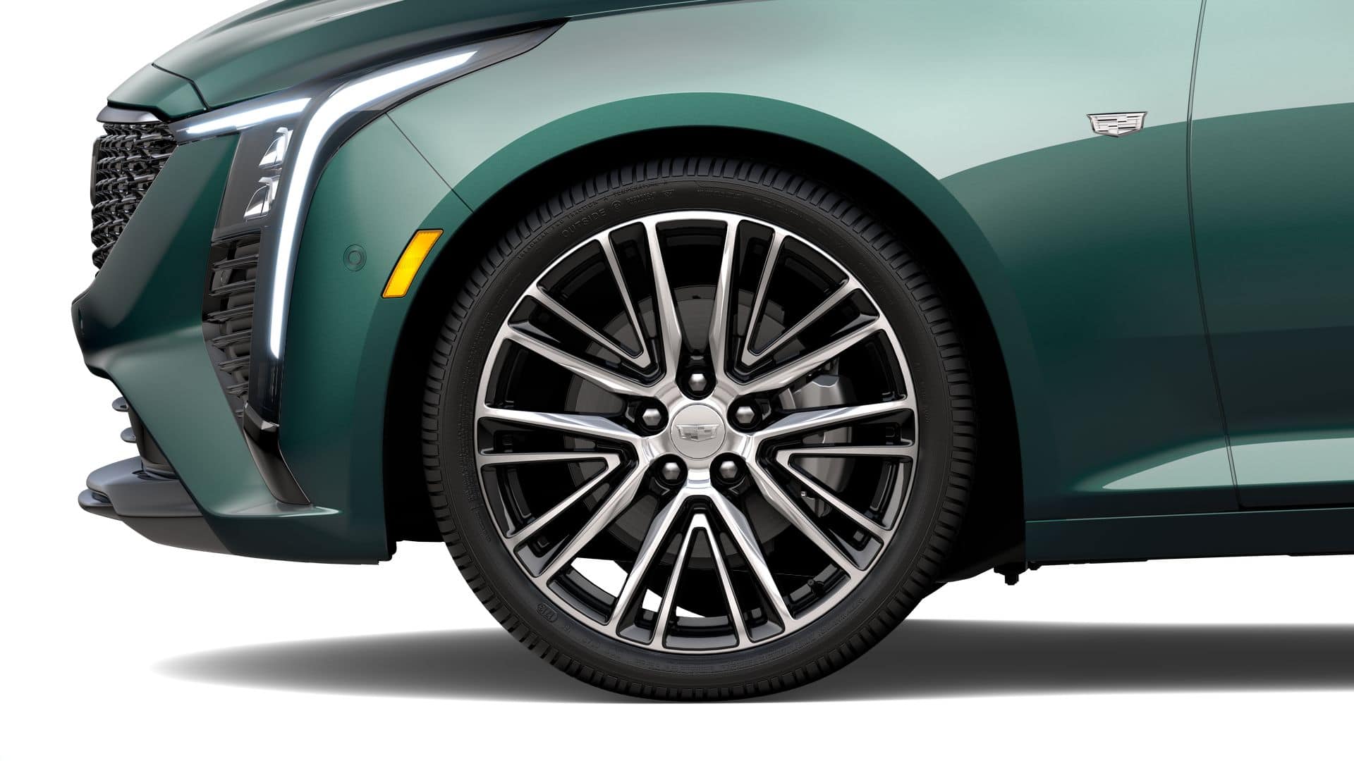 2026 Cadillac CT5 Premium Luxury - Photo 60