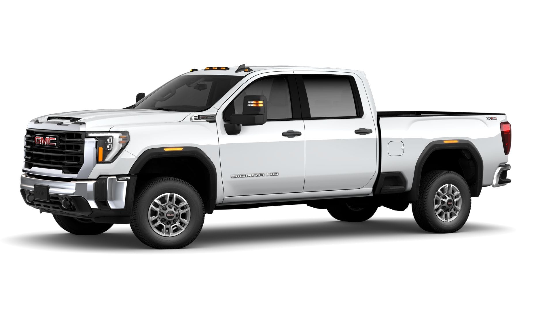 2026 GMC Sierra 2500HD Pro - Photo 29