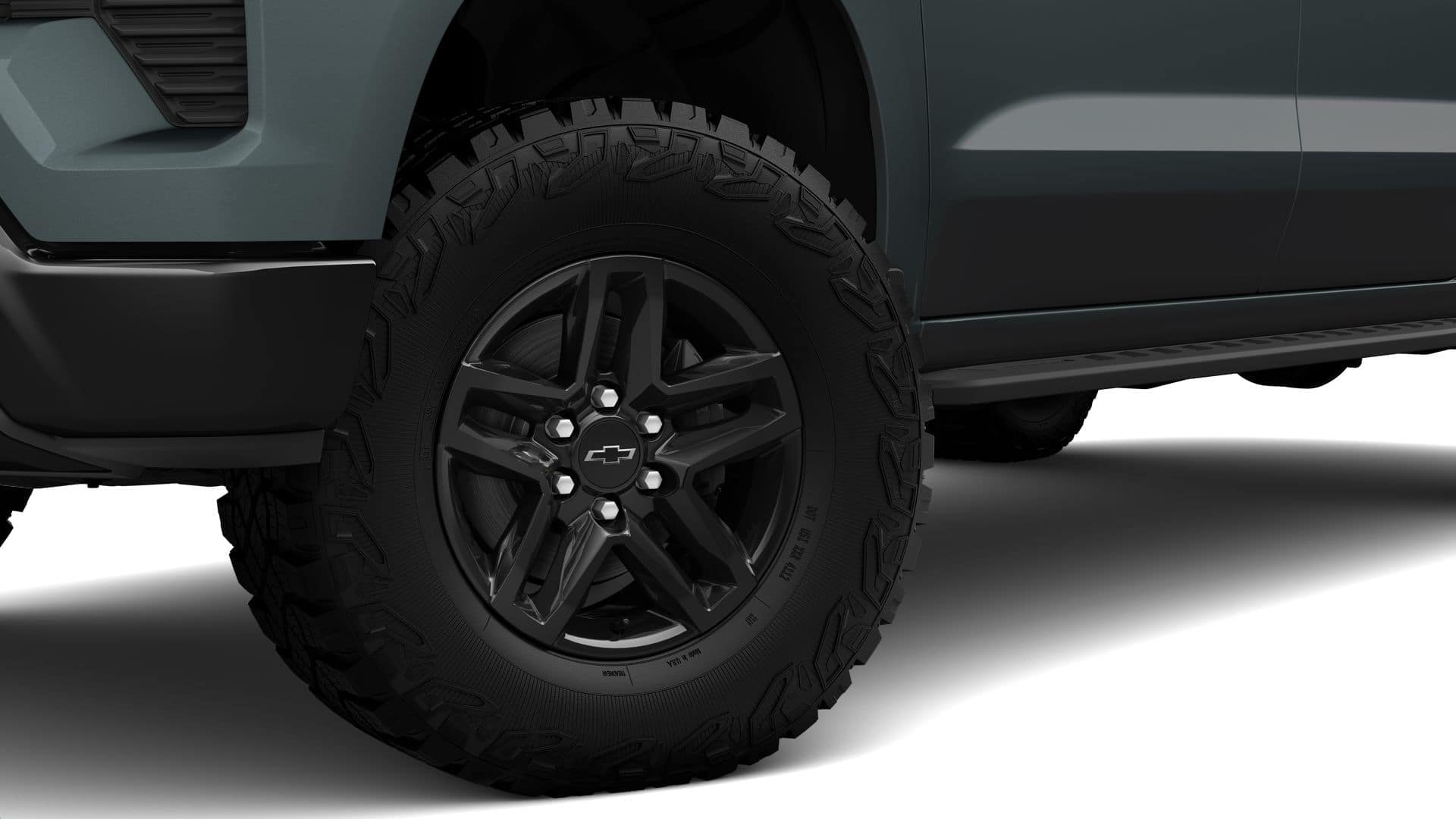 2026 Chevrolet Silverado 1500 LT Trail Boss - Photo 41