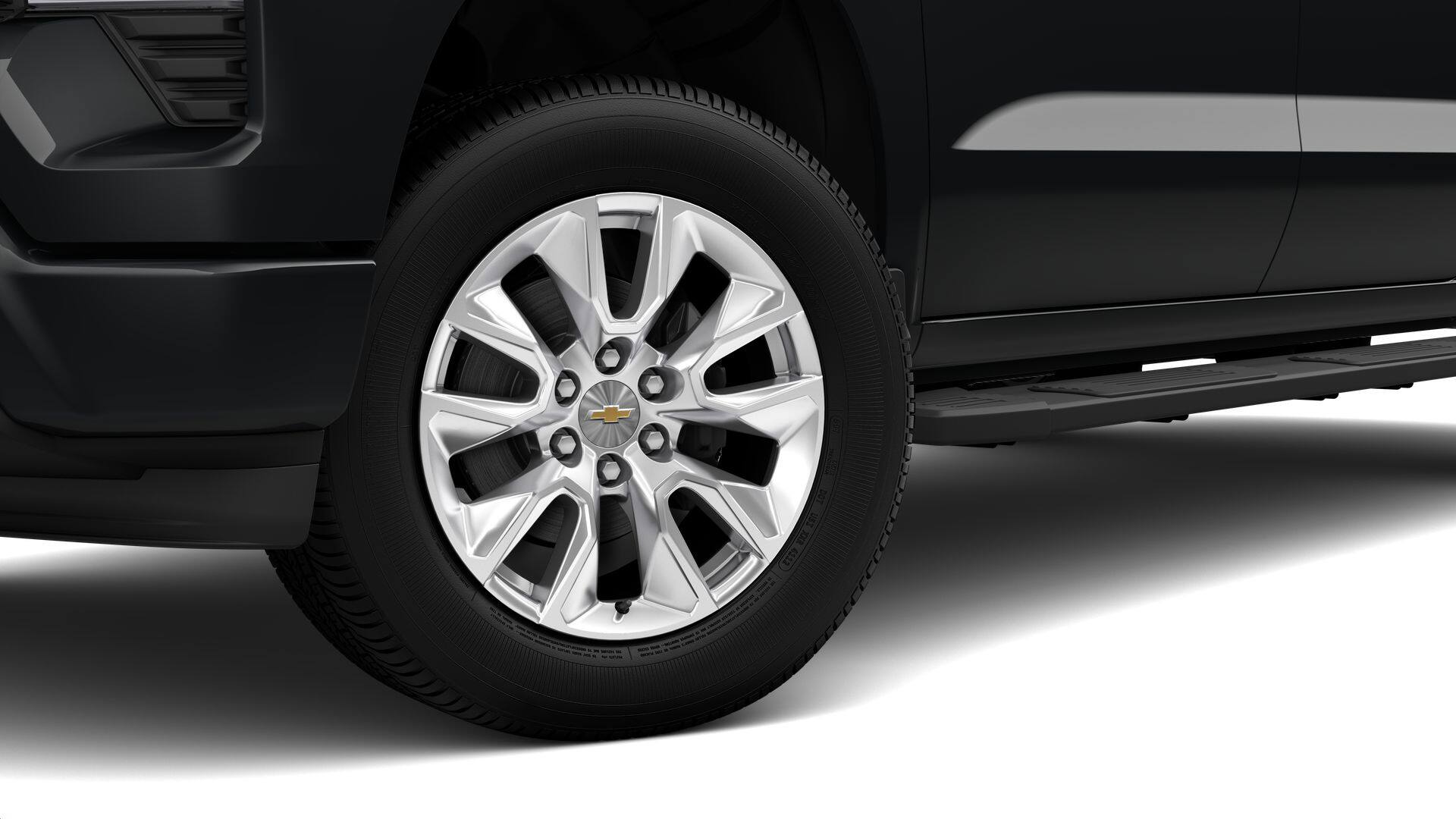 2026 Chevrolet Silverado 1500 Custom - Photo 23