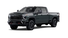 2026 Chevrolet Silverado 2500 HD LT Truck