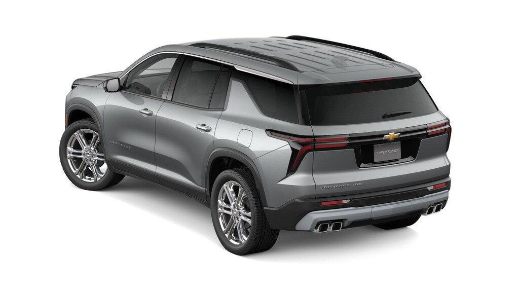 New 2027 Chevrolet Traverse LT SUV