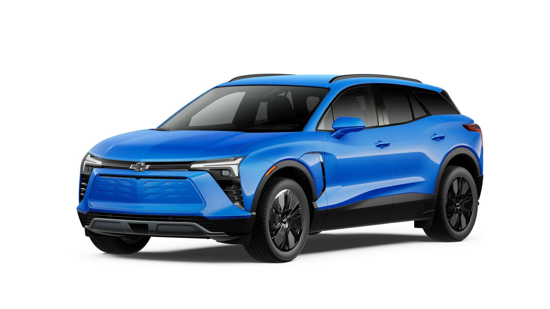Thumbnail: 2025 Chevrolet Blazer EV - 24