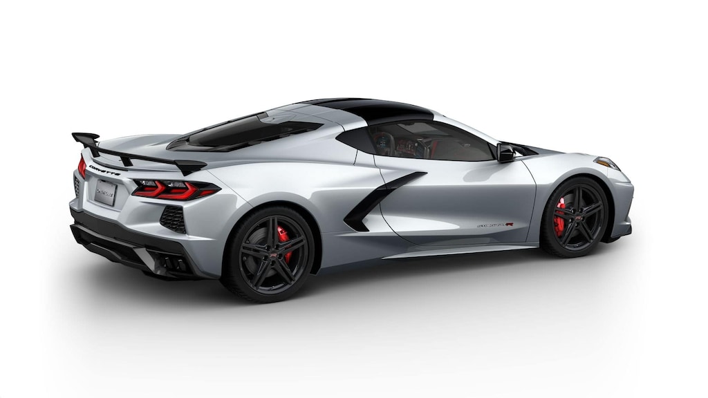 New 2026 Chevrolet Corvette Stingray 2LT Coupe